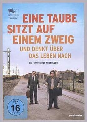 Andersson |  Eine Taube sitzt auf einem Zweig und denkt über das Leben nach | Sonstiges |  Sack Fachmedien