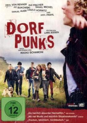 Eberlein / Schamoni |  Dorfpunks | Sonstiges |  Sack Fachmedien