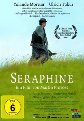 Abdelnour / Provost |  Séraphine | Sonstiges |  Sack Fachmedien