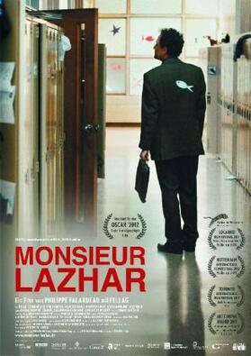 Falardeau | Monsieur Lazhar | Sonstiges | 404-717967358-7 | sack.de