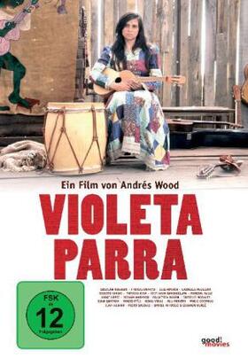 Altunaga |  Violeta Parra | Sonstiges |  Sack Fachmedien
