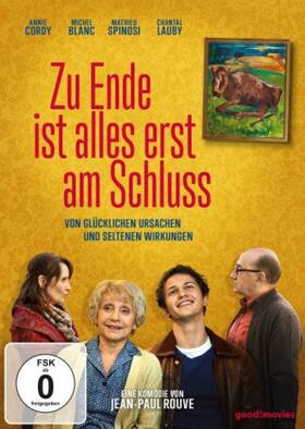 Rouve |  Zu Ende ist alles erst am Schluss | Sonstiges |  Sack Fachmedien