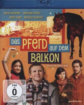Dor |  Das Pferd auf dem Balkon | Sonstiges |  Sack Fachmedien
