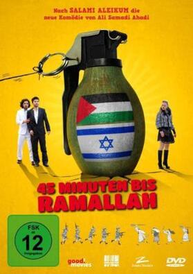 Bornstein / Möller-Naß |  45 Minuten bis Ramallah | Sonstiges |  Sack Fachmedien