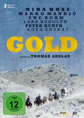 Arslan |  Gold | Sonstiges |  Sack Fachmedien