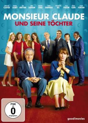  Monsieur Claude und seine Töchter | Sonstiges |  Sack Fachmedien