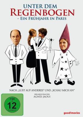 Bacri / Jaoui |  Unter dem Regenbogen - Ein Frühjahr in Paris | Sonstiges |  Sack Fachmedien