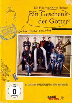 Haffner | Ein Geschenk der Götter | Sonstiges | 404-717999758-4 | sack.de