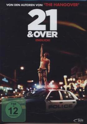 Lucas / Moore |  21 & Over | Sonstiges |  Sack Fachmedien