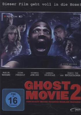Wayans / Alvarez |  Ghost Movie 2 | Sonstiges |  Sack Fachmedien