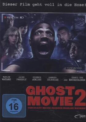 Wayans / Alvarez |  Ghost Movie 2 | Sonstiges |  Sack Fachmedien