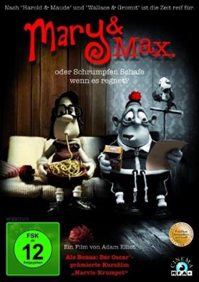 Elliot |  Mary & Max - Oder schrumpfen Schafe wenn es regnet? | Sonstiges |  Sack Fachmedien