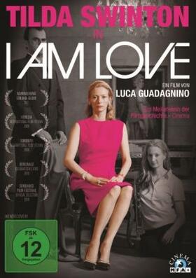 Guadagnino / Alberti / Cotroneo |  I am Love | Sonstiges |  Sack Fachmedien