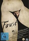 Arabov / Sokurov / Koreneva |  Faust | Sonstiges |  Sack Fachmedien