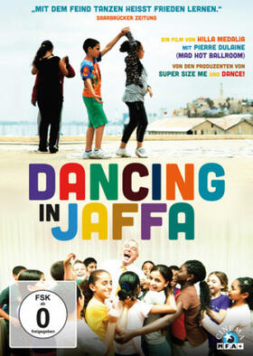  Dancing in JAFFA | Sonstiges |  Sack Fachmedien