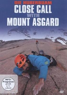  Die Huberbuam - Close Call with Mt. Asgard | Sonstiges |  Sack Fachmedien
