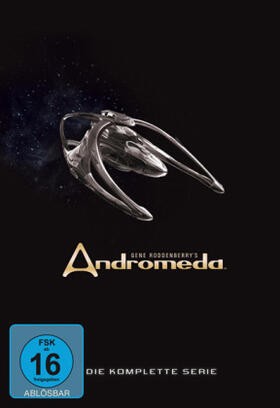 Roddenberry / Wolfe / Miller |  Gene Roddenberrys Andromeda | Sonstiges |  Sack Fachmedien