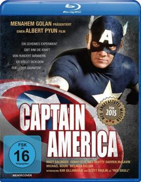 Simon / Kirby / Tolkin | Captain America | Sonstiges | 404-831744823-4 | sack.de