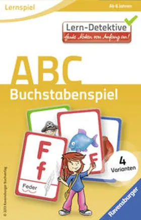 Odersky |  ABC. Buchstabenspiel | Sonstiges |  Sack Fachmedien