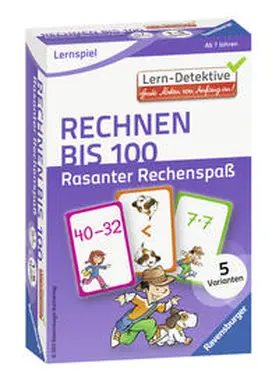 Stiefenhofer |  Rechnen bis 100. Rasanter Rechenspaß | Sonstiges |  Sack Fachmedien