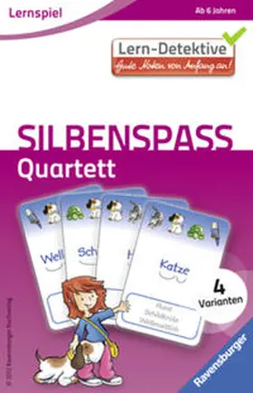 Spitznagel |  Lernen Lachen Selbermachen: Silbenspaß | Sonstiges |  Sack Fachmedien