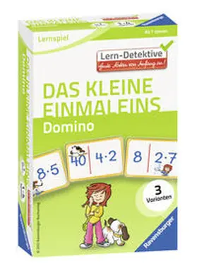  Das kleine Einmaleins. Domino | Sonstiges |  Sack Fachmedien