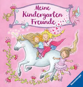  Meine Kindergartenfreunde: Einhorn | Buch |  Sack Fachmedien