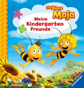  Die Biene Maja: Meine Kindergartenfreunde | Buch |  Sack Fachmedien
