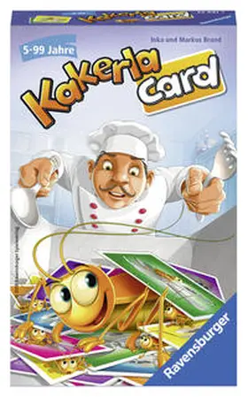 Brand |  KakerlaCard | Sonstiges |  Sack Fachmedien