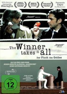 Cortés |  The Winner Takes It All - Der Fluch des Geldes | Sonstiges |  Sack Fachmedien