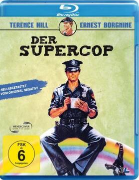 Booth / Ciuffini / Corbucci |  Der Supercop | Sonstiges |  Sack Fachmedien