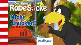  Der kleine Rabe Socke, Das große Rennen – Daumenkino 1 + 2; gemischte VE 10 Expl., Nicht drücken! + Nicht spritzen! (2 x 5 Expl.) | Sonstiges |  Sack Fachmedien