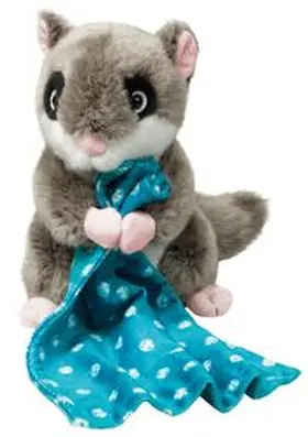 Bohlmann |  Der kleine Siebenschläfer: Kuscheltier - 21 cm | Sonstiges |  Sack Fachmedien