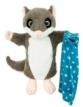 Bohlmann |  Der kleine Siebenschläfer: Handpuppe | Sonstiges |  Sack Fachmedien