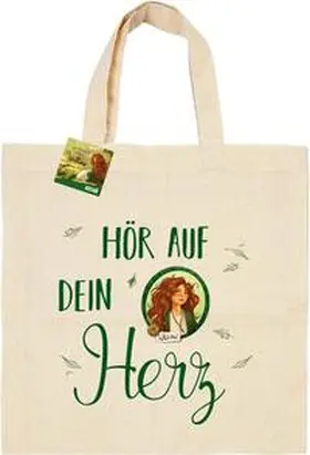 Bohlmann |  Ein Mädchen namens Willow: Stoffbeutel | Sonstiges |  Sack Fachmedien