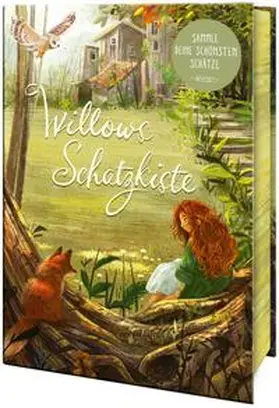 Bohlmann |  Ein Mädchen namens Willow: Willows Schatzkiste | Sonstiges |  Sack Fachmedien