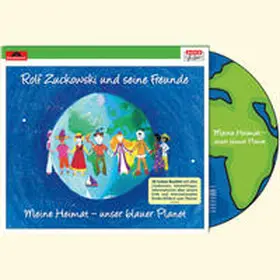 Zuckowski |  Meine Heimat - unser blauer Planet | Sonstiges |  Sack Fachmedien