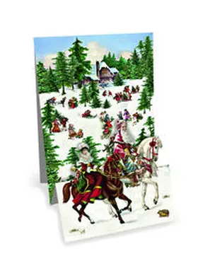  Weihnachtspanorama | Sonstiges |  Sack Fachmedien