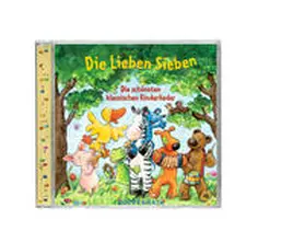  Die Schönsten Klassischen Kinderlieder | Sonstiges |  Sack Fachmedien