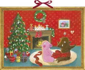 Reider |  Rosalie & Trüffel im Weihnachtsfieber. Adventskalender | Sonstiges |  Sack Fachmedien