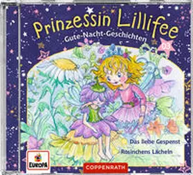 Schönsee |  Prinzessin Lillifee - Gute-Nacht-Geschichten (CD 3) | Sonstiges |  Sack Fachmedien