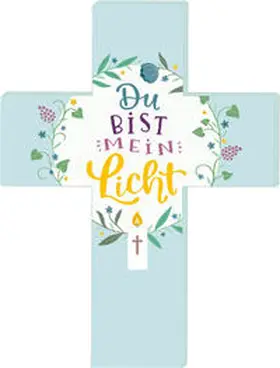  Aufstellkreuz – Du bist mein Licht | Sonstiges |  Sack Fachmedien