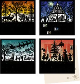  Mini-Adventskalender – Stille Nacht | Sonstiges |  Sack Fachmedien