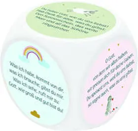  Gebetswürfel - Alle guten Gaben | Sonstiges |  Sack Fachmedien