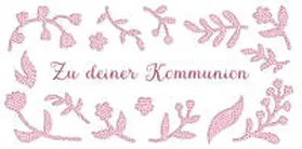  Kuvert für einen Geld- oder Gutschein - Zu deiner Kommunion | Sonstiges |  Sack Fachmedien