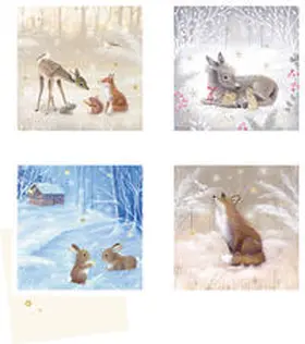  Mini-Adventskalender – Winterzauber | Sonstiges |  Sack Fachmedien