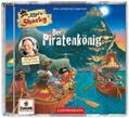 Langreuter / Nicolai |  CD Hörspiel: Käpt'n Sharky - Der Piratenkönig | Sonstiges |  Sack Fachmedien