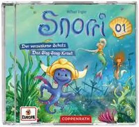 Engler |  CD Hörspiel: Snorri (CD 1) | Sonstiges |  Sack Fachmedien