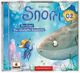 Engler |  CD Hörspiel: Snorri (CD 2) | Sonstiges |  Sack Fachmedien