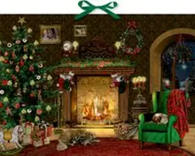  Wand-Adventskalender – Kaminzimmer | Sonstiges |  Sack Fachmedien
